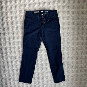 JCrew Navy Frankie Pant